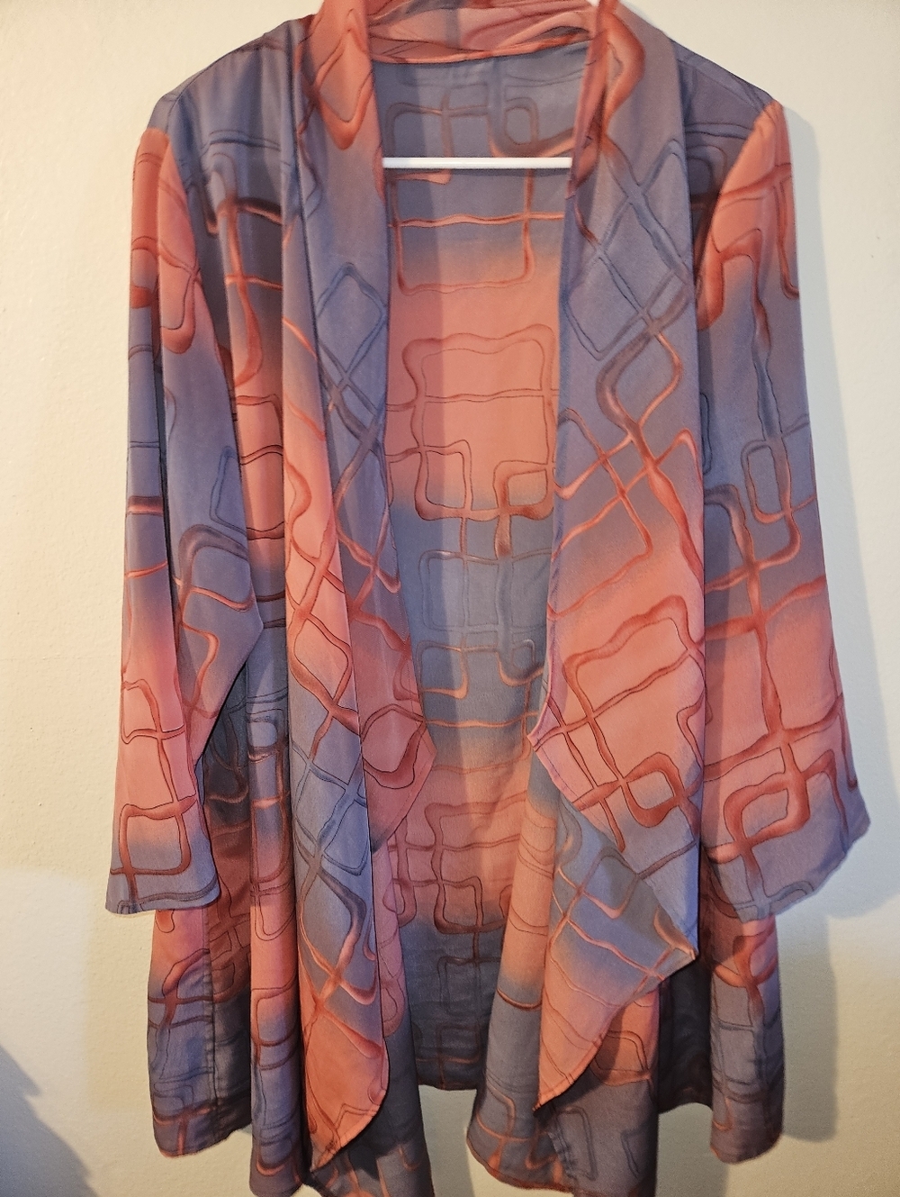 Unbranded Womans Long Sleeve Cardigan - Picture 2 of 13